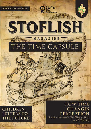 The Time Capsule - Issue 7 - 2025