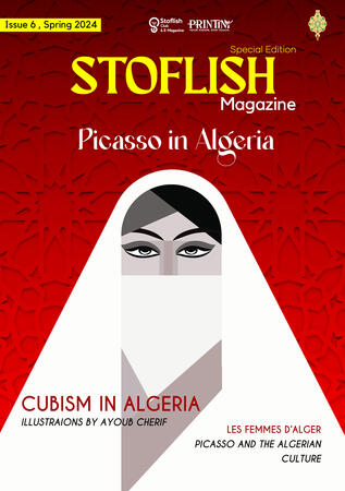 Picasso in Algeria - Issue 6 - 2024